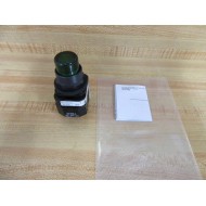 Allen Bradley 800H-PRBH16G Push Button Switch - New No Box
