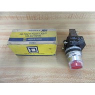 Square D 9001-K1L34-AH13 Push Button Switch