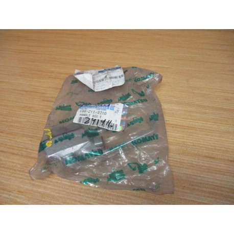 Komatsu 198-Z11-3710 Handle Assembly