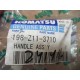 Komatsu 198-Z11-3710 Handle Assembly