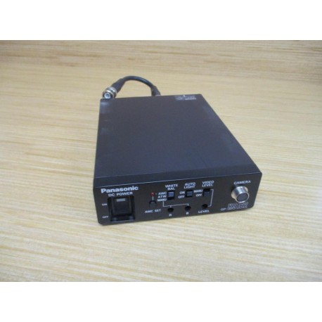 Panasonic GP-KS162CUD Camera Control Unit GPKS162CUD - Used