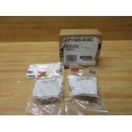 Lincoln Electric KP1505-035C Drive Roll Kit M18215-035 Drive Rolls Only