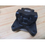 MTE Hydraulics XB6239A Oil Pump - Used