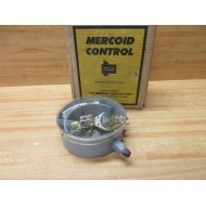 Mercoid Control DA-531-2 R-2 Bourdon Tube Pressure Switch DA-531-2