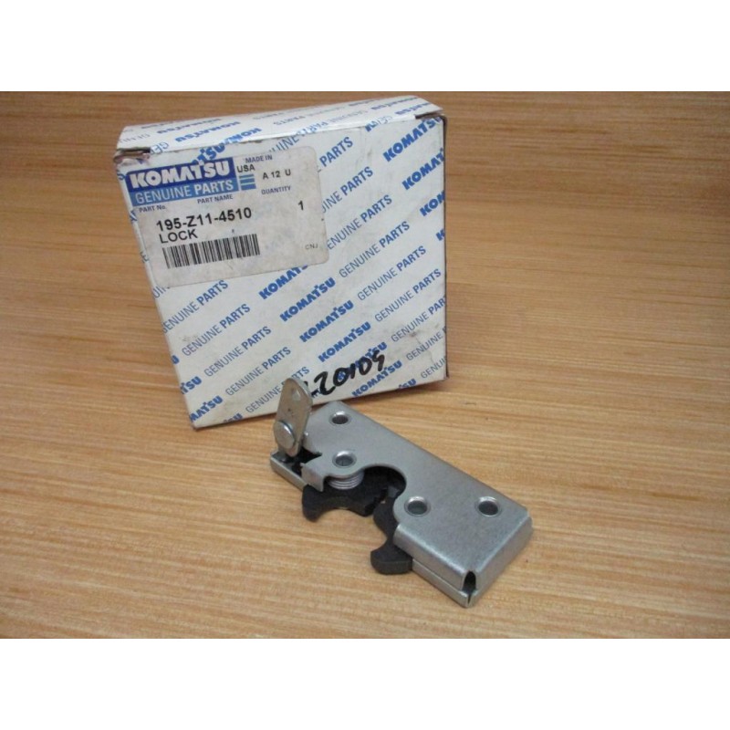 Komatsu 195-Z11-4510 Door Latch - Mara Industrial