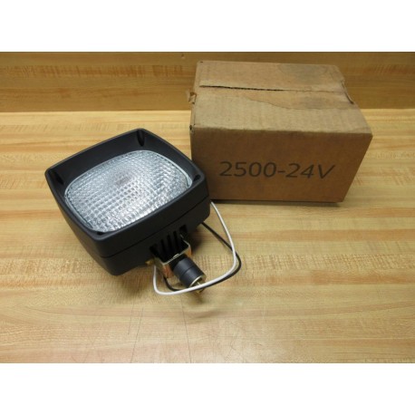 ABL 2500-24V Work Lamp 250024V