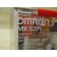 Omron MKS2PI Relay (Pack of 3) - New No Box