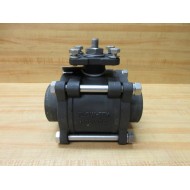 Flow-Tek 2"-8008 Ball Valve 1000 WOG - New No Box