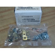 Siemens 3TY6440-0A 3P Contact Kit 3TY64400A