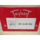 Triplett 327-T DC 0-150 MA Panel Meter 327T