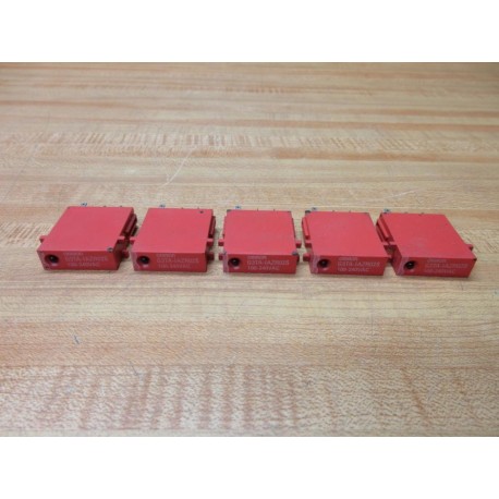 Omron G3TA-IAZR02S Relay G3TAIAZR02S (Pack of 5) - Used