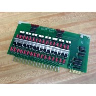 AVC Specialists PASTD648 Output Board - Used