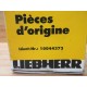 Liebherr 10044373 Filter Insert