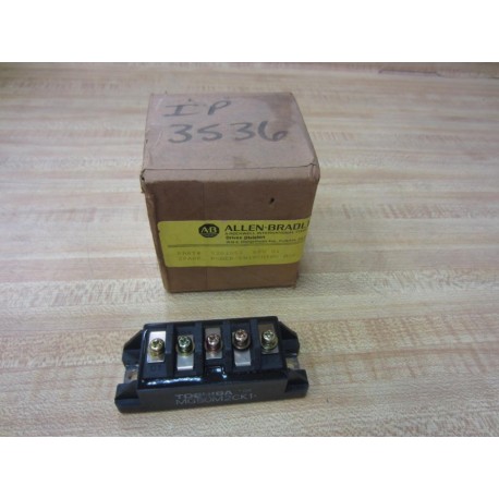 Allen Bradley S201051 Power Switch MG50M2CK1 Rev 01