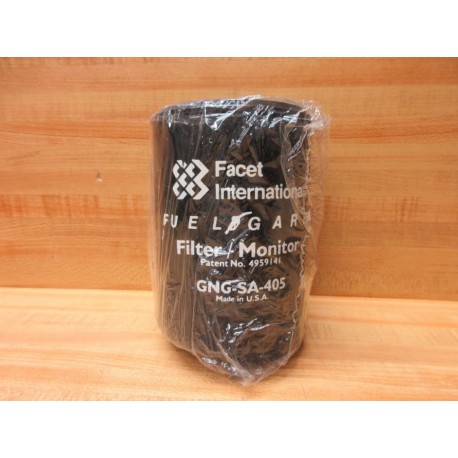 Facet International GNG-SA-405 Fuel Gard Filter GNGSA405