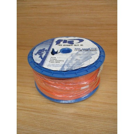 Fiber Instrument Sales M62DX02C3NP0 Fiber Optic Cable