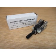 General Control Company MCM-M2-C-C-A-A Toggle Switch MCMM2CCAA