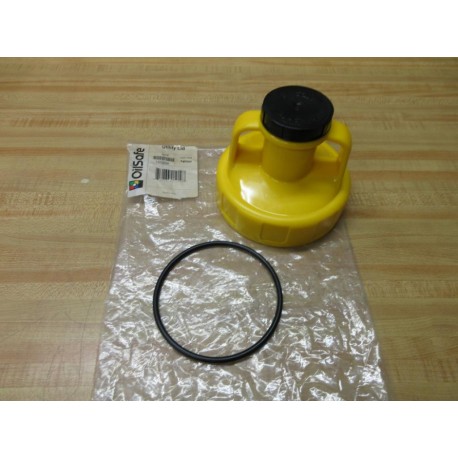OilSafe 100209 Utility Lid