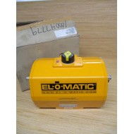 El-O-Matic ED0350.U2A00A.27K0 Actuator ED0350U2A00A27K0