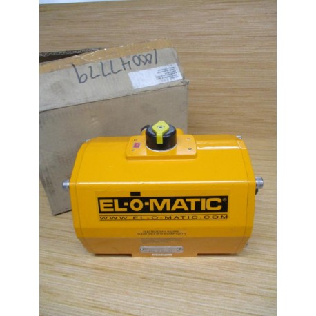 El-O-Matic ED0350.U2A00A.27K0 Actuator ED0350U2A00A27K0