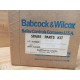 Babcock & Wilcox P31 13A Spare Parts Kit 256072A1