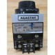 Agastat 7012AF Time Delay Relay 1-10 Minutes DPDT WO Snap Switch - Used