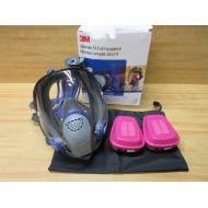 3M FF-402 Full Facepiece Reusable Respirator FF402