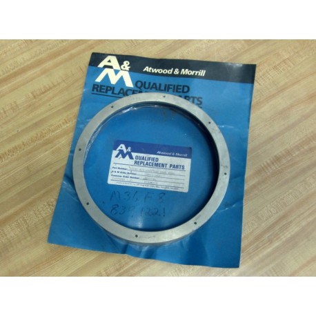 Atwood & Morrill 33681-423-5903-000 Seal Ring 336814235903000