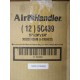 Air Handler 5C439 Rigid Foam U-Trimits (Pack of 12)