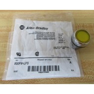 Allen Bradley 800FM-LF5 Yellow Button 800FMLF5