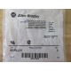 Allen Bradley 800FM-LF5 Yellow Button 800FMLF5