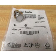 Allen Bradley 800FM-LF7 Button 800FMLF7 White Series A