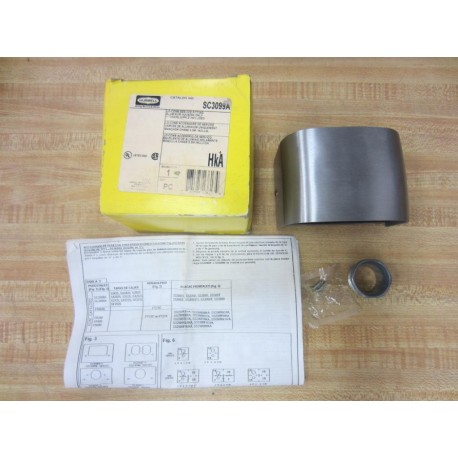 Hubbell HBL SC3099A Ped Housing HBLSC3099A