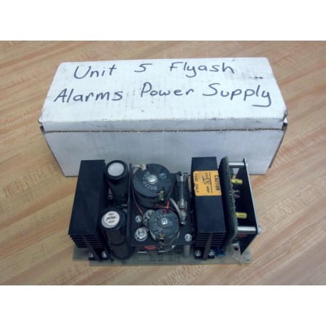Panalarm 090-0006-3-01-B Power Supply 090-0006-5-03-N