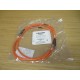 Black Box FO625-003M-STST OM! Multimode Fiber Cable (Pack of 2)