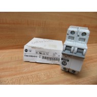 Allen Bradley 1492-CB2H010 Circuit Breaker 2P 1A 1492CB2H010