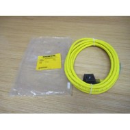 Turck VAS22-D654-4M Single Ended Cable U-58658