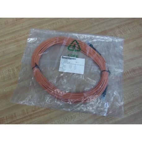 Rosenberger P0972KW Fiber Optic Cable