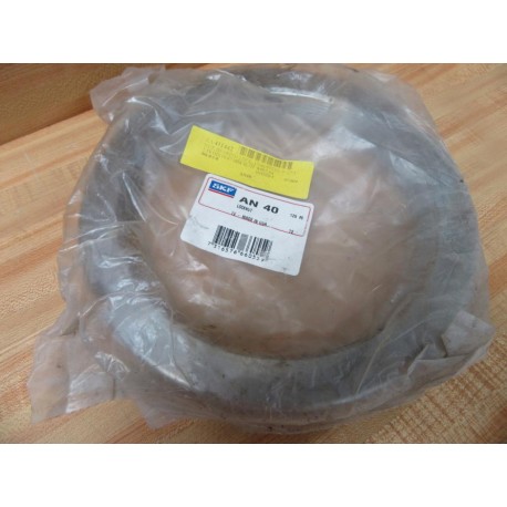 SKF AN 40 Bearing Locknut AN40