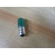 Allen Bradley 800T-N318G Green Bulb 800TN318G 6VACDC - New No Box