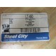 Steel City LT-490 T&B Connector 38" LT490 (Pack of 5) - New No Box