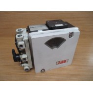 ABB AV1221000 Pneumatic Positioner - Used