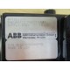 ABB AV1221000 Pneumatic Positioner - Used