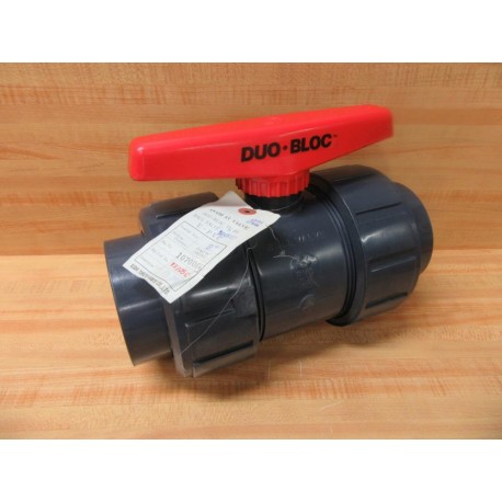 Asahi AV 1070060 U-PVC Ball Valve 3" - New No Box