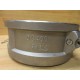 DC400 Stainless Steel 4" Dust Cap - New No Box