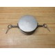 DC400 Stainless Steel 4" Dust Cap - New No Box