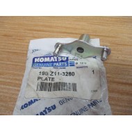 Komatsu 198-Z11-3280 Plate