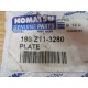 Komatsu 198-Z11-3280 Plate