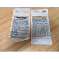 Apex 699-0334 Campbell Cable Clip 6990334 (Pack of 2)