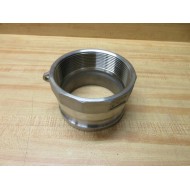 A400 4" Quick Coupler Connecter - New No Box
